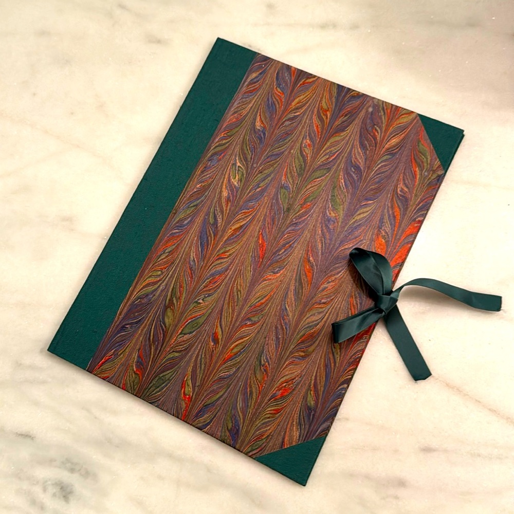 Handcrafted IL TORCHIO portfolio